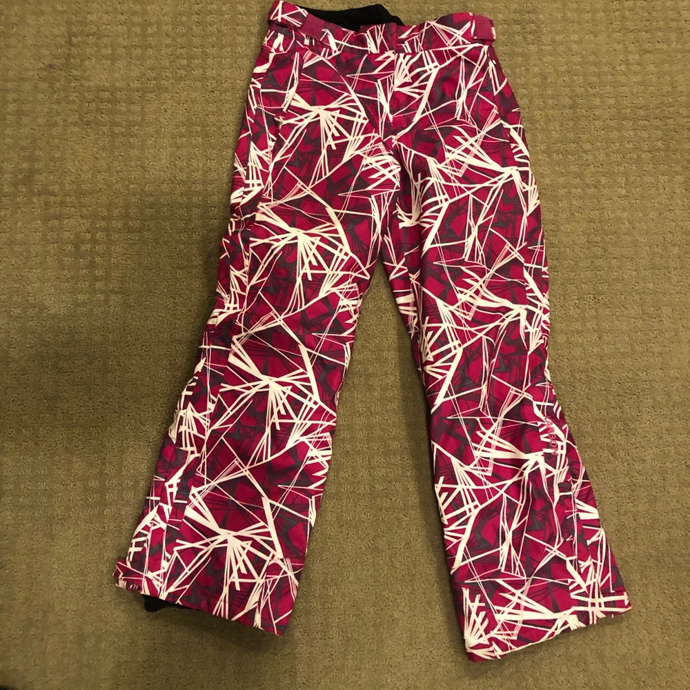 Thinly insulated Karbon ski pants in very good/excellent condition